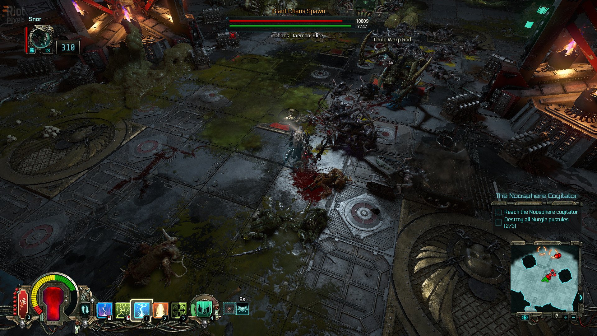 [16]-Warhammer 40,000: Inquisitor – Martyr: Definitive Edition – v2.9.1 (Offline Update) + 26 DLCs Download-HohohoGames