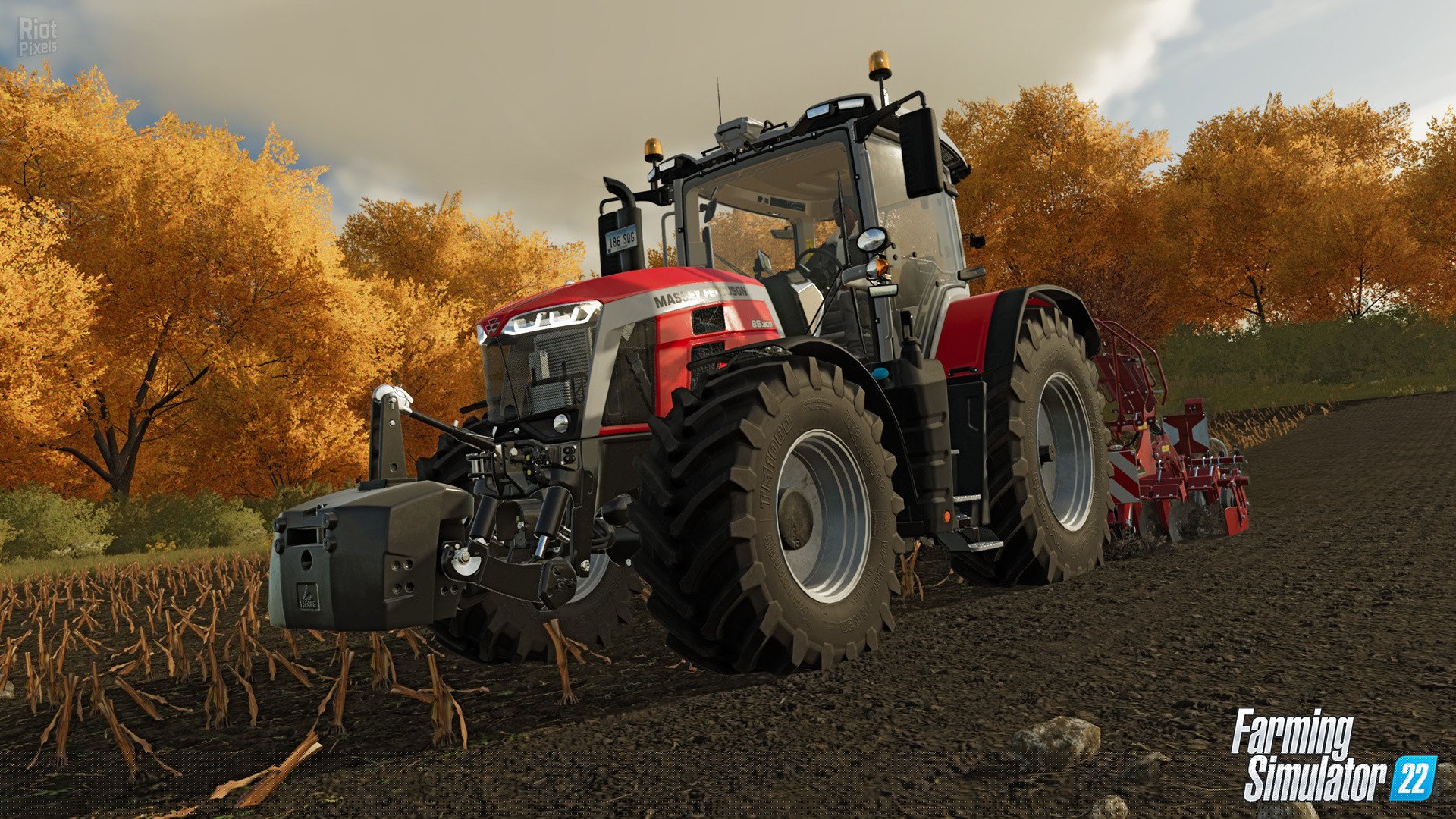 [10]-Farming Simulator 22 – v1.14.0.0 (34202/86489) + 21 DLCs + Multiplayer + Windows 7/8.1 Fixes Download-HohohoGames