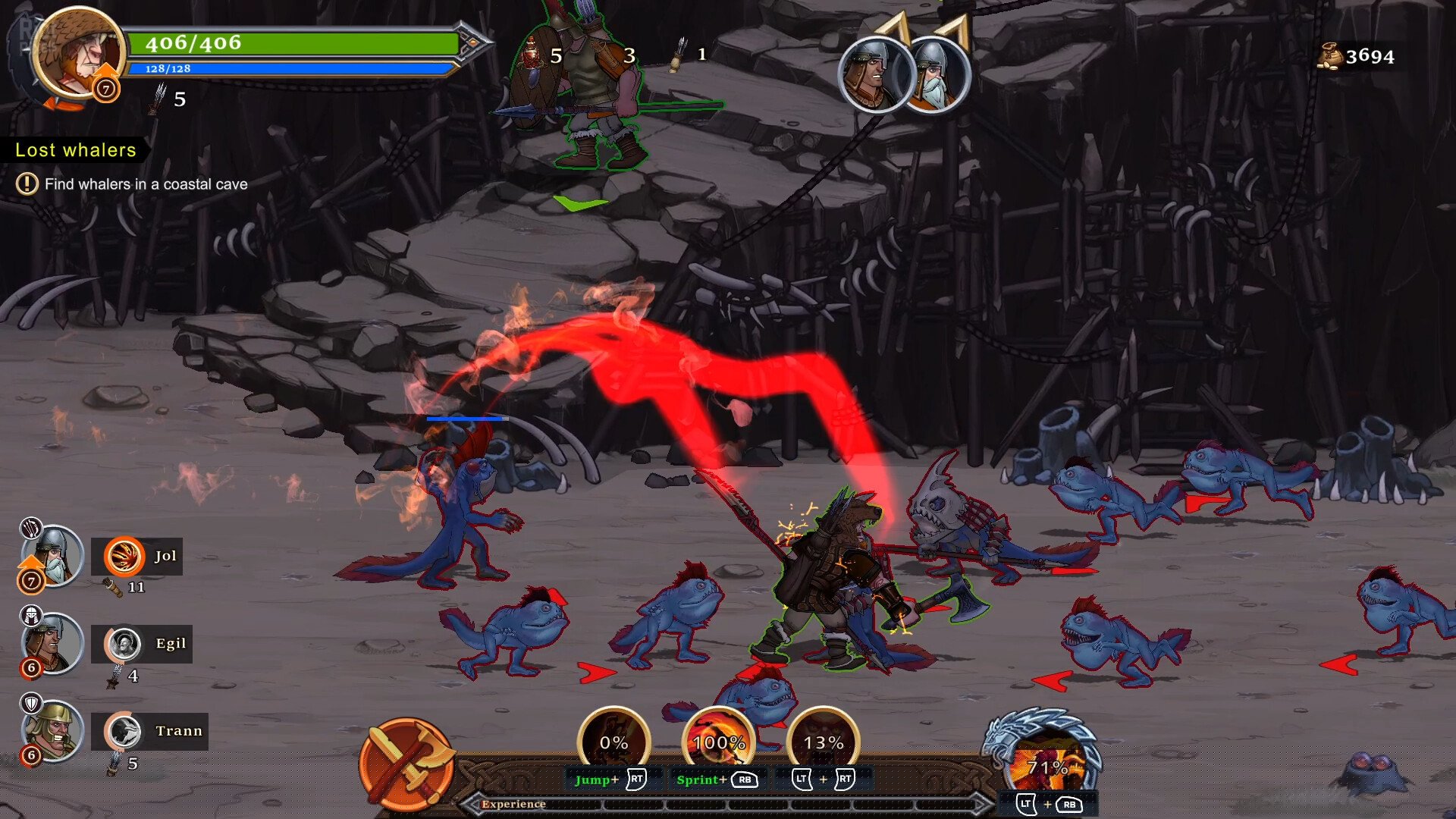 [5]-Drakkar Crew – v1.0/Release Download-HohohoGames