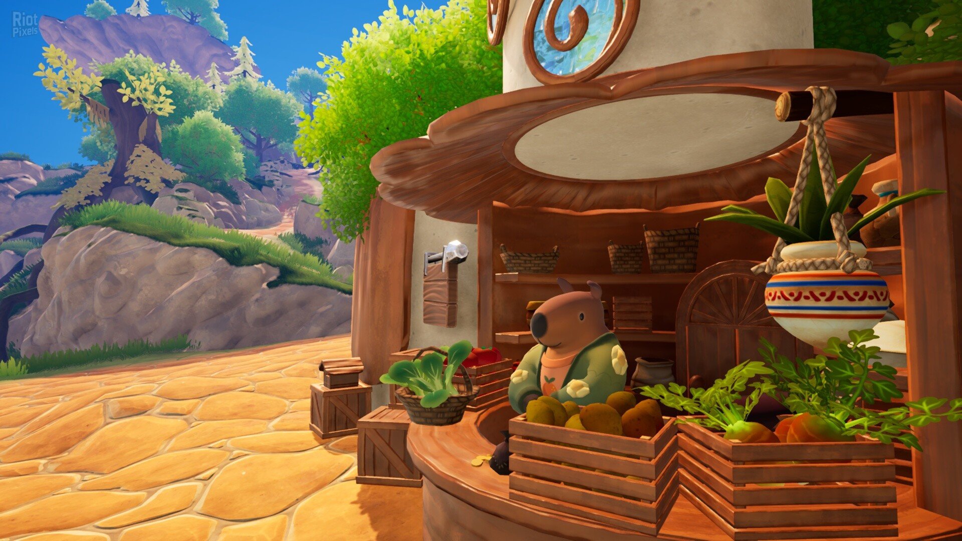 [2]-Garden Witch Life – v1.0.18 + Windows 7 Fix Download-HohohoGames