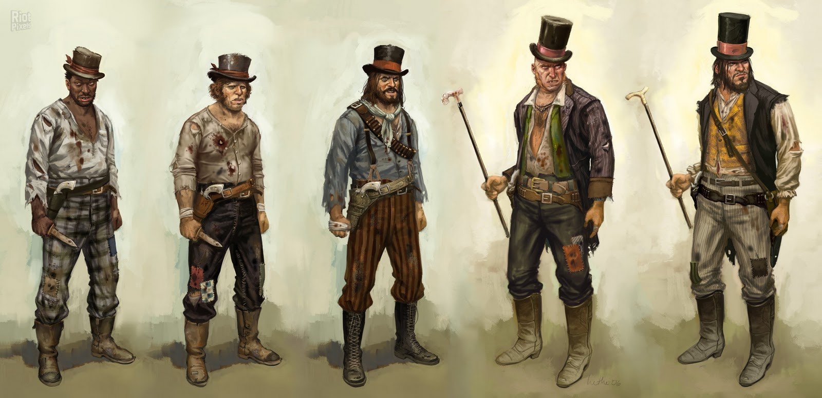 [36]-Red Dead Redemption – v1.0.40.57107 + Bonus Content Download-HohohoGames