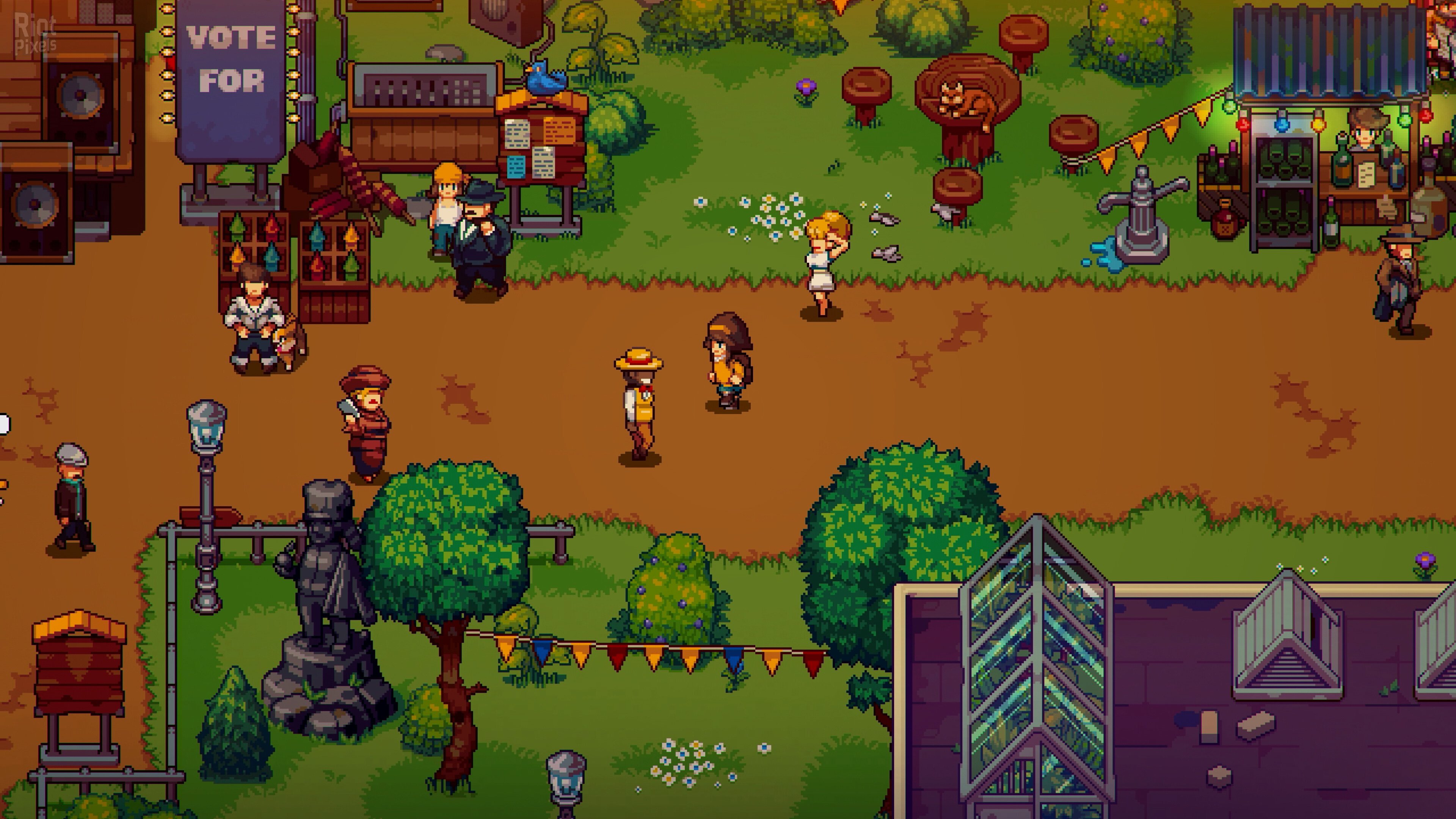 [3]-Bloomtown: A Different Story – Supporter Edition, v1.0.13 + Bonus Content Download-HohohoGames