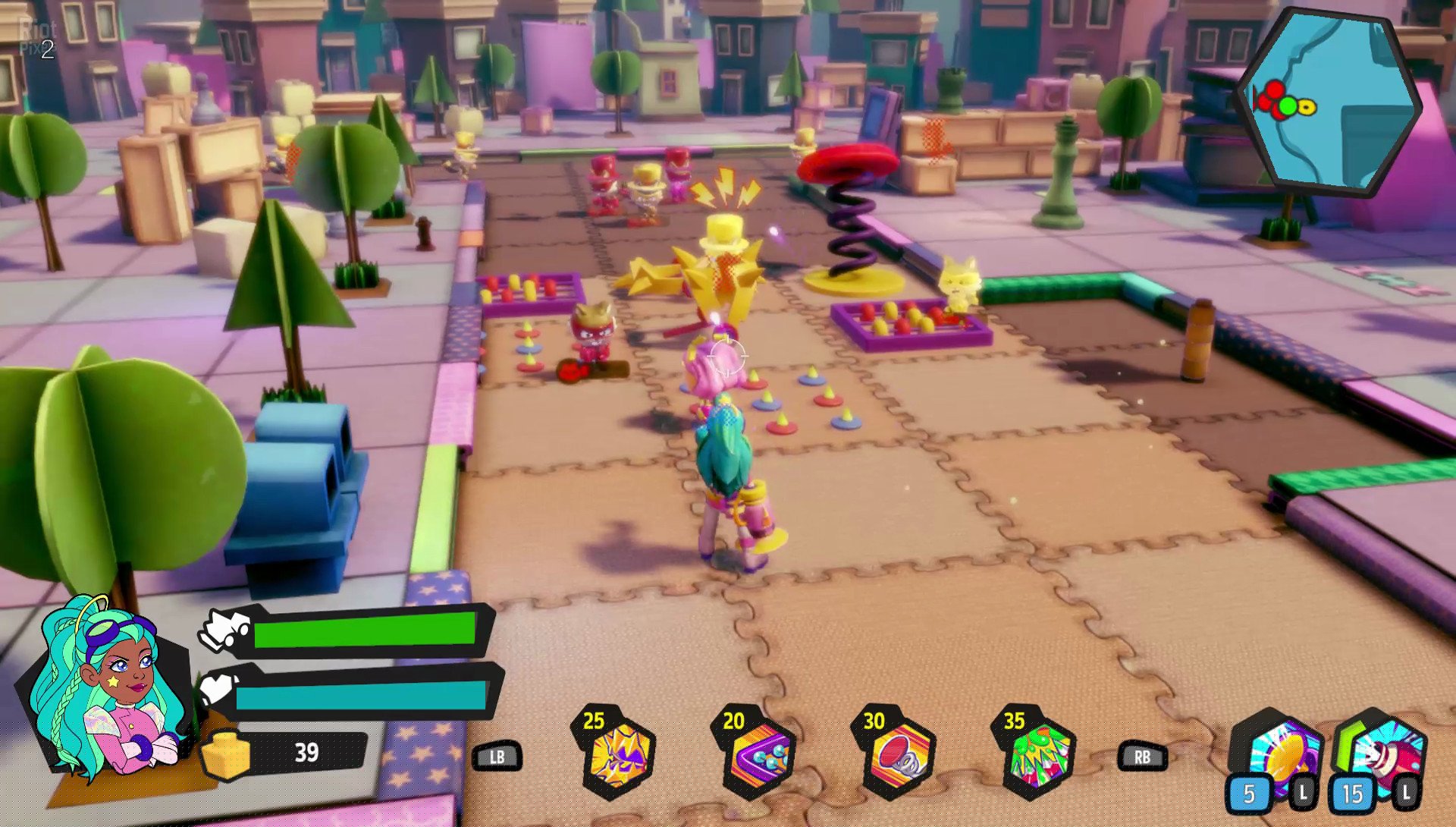 [6]-Toys ‘n’ Traps Download-HohohoGames