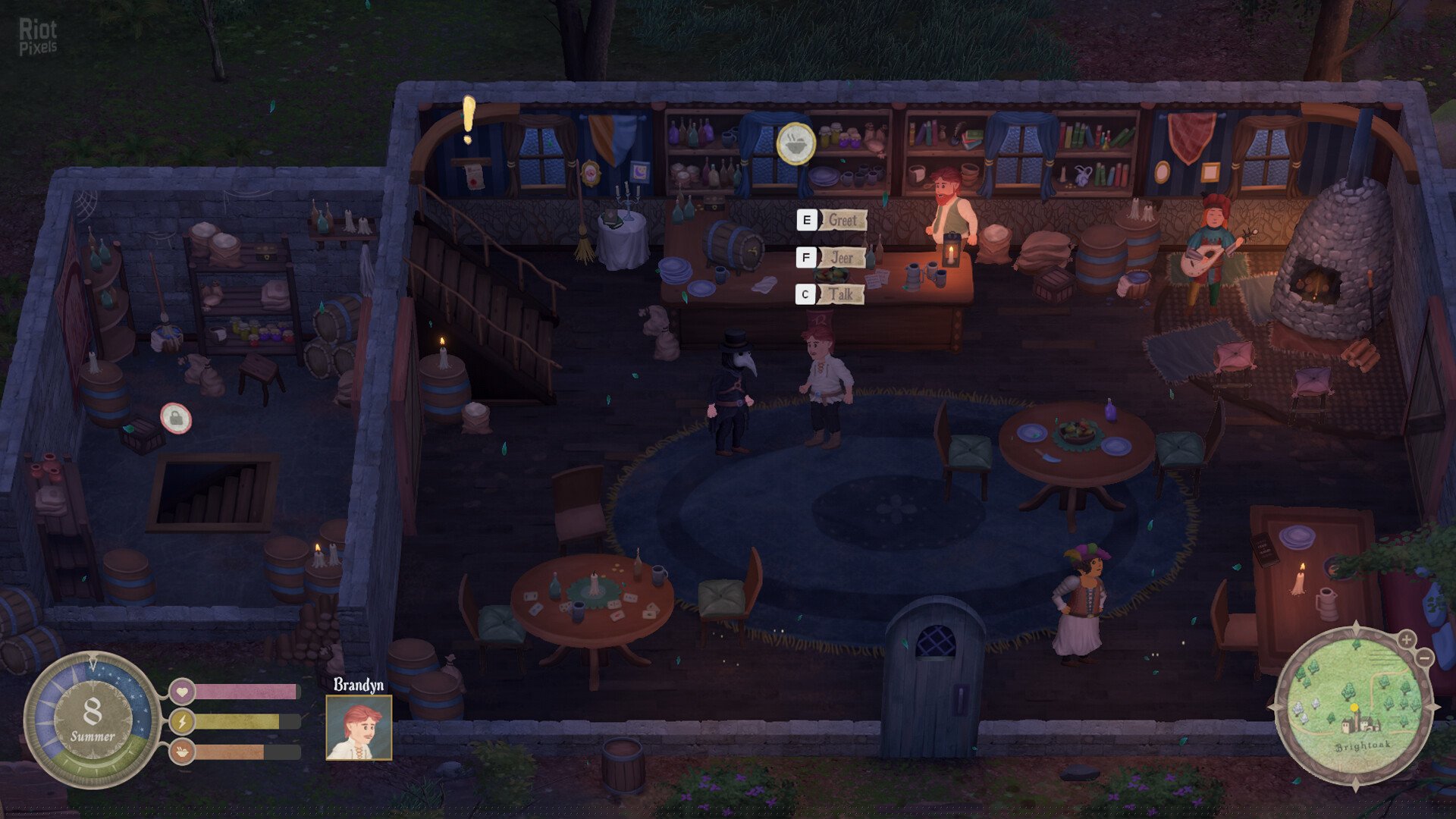 [5]-Mirthwood – v1.0.1f Download-HohohoGames