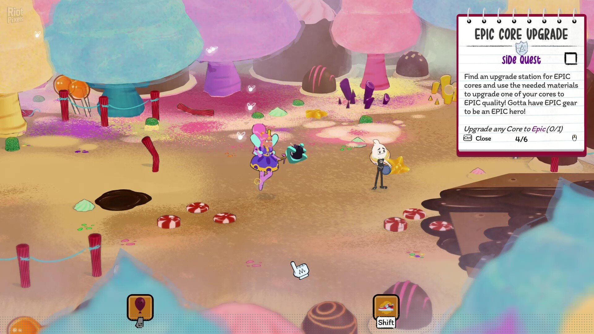 [4]-Ink Inside: Deluxe Edition – v1.0.2 + Bonus Content Download-HohohoGames