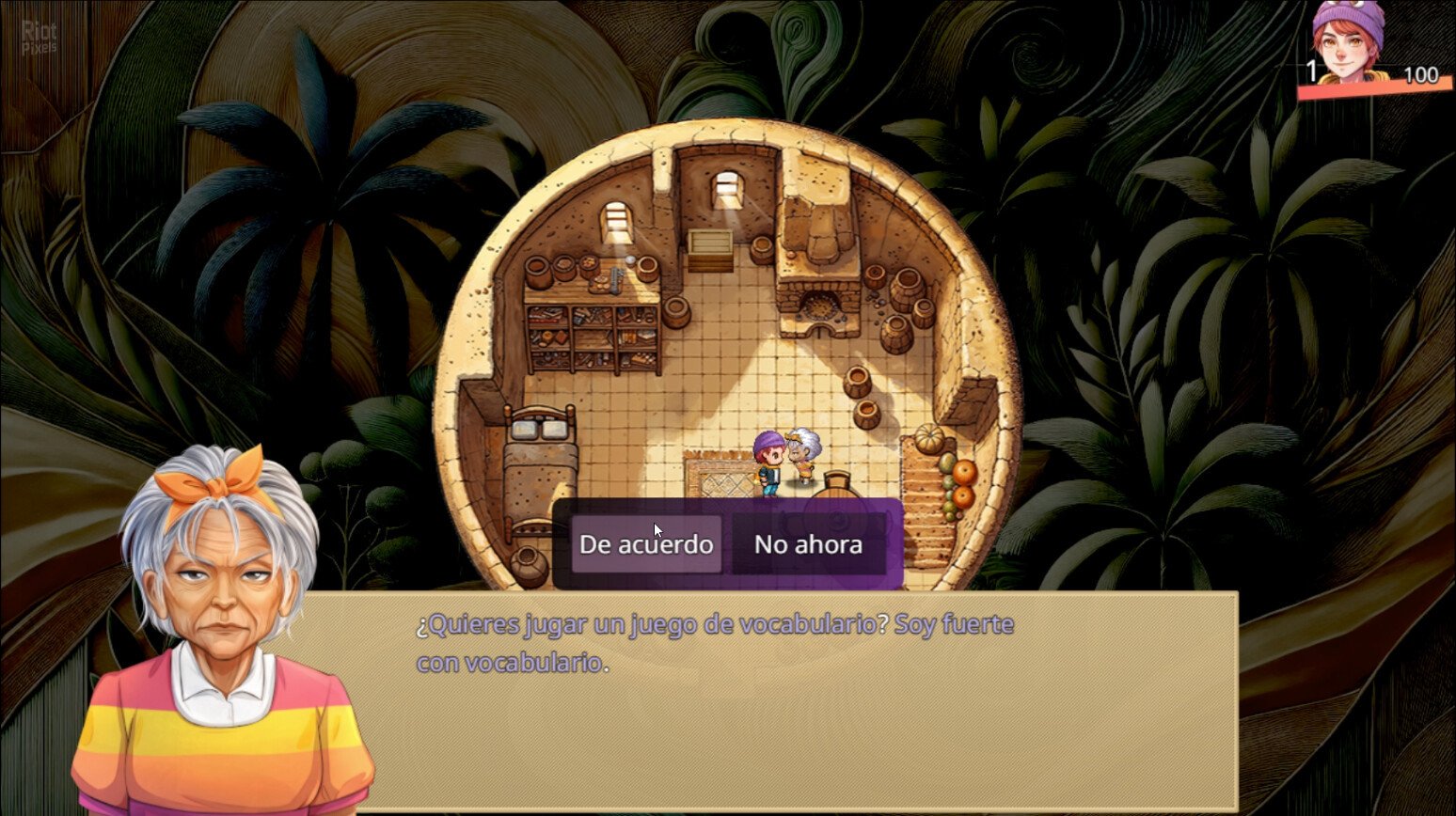[5]-WonderLang Spanish – v0.9 Download-HohohoGames