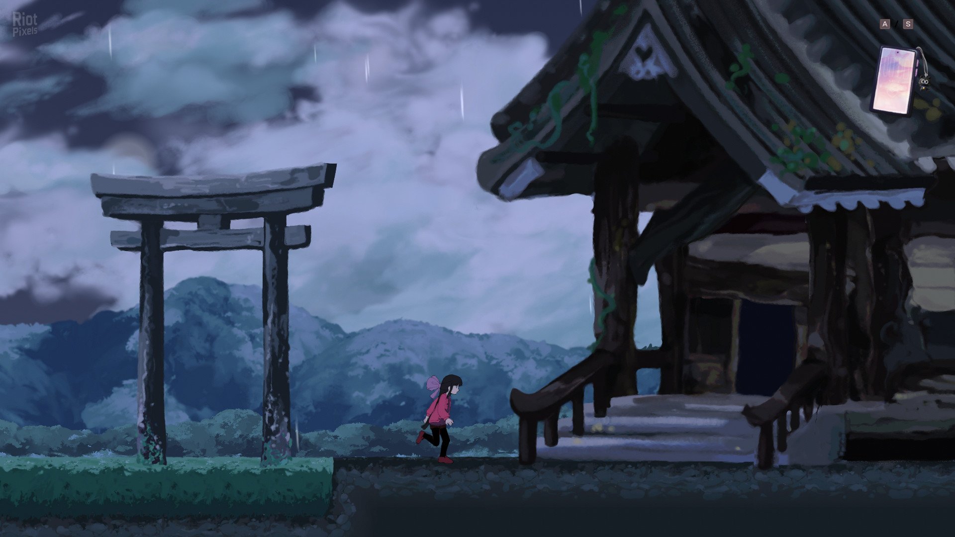 [5]-Monospaced Lovers, v1.0.1.1 + Bonus Soundtrack Download-HohohoGames