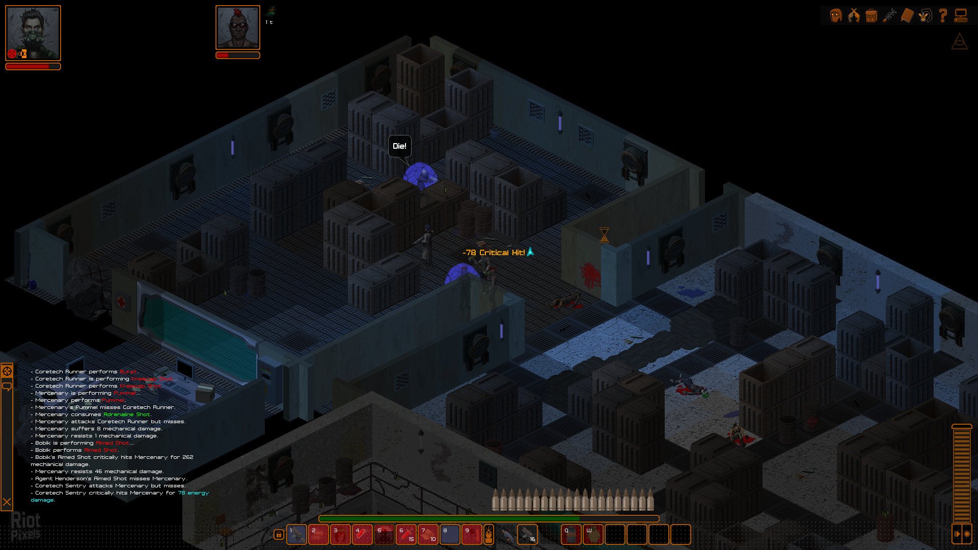 [10]-UnderRail Complete – v1.2.0.21 + 2 DLCs Download-HohohoGames