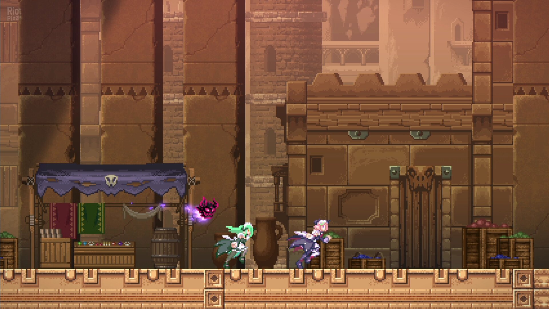[5]-Gal Guardians: Servants of the Dark – v1.1.2 Download-HohohoGames