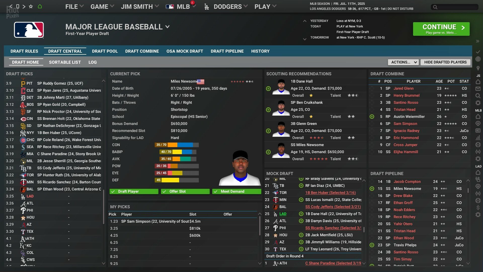 [12]-Out of the Park Baseball 26 – v26.1 Build 39 Download-HohohoGames