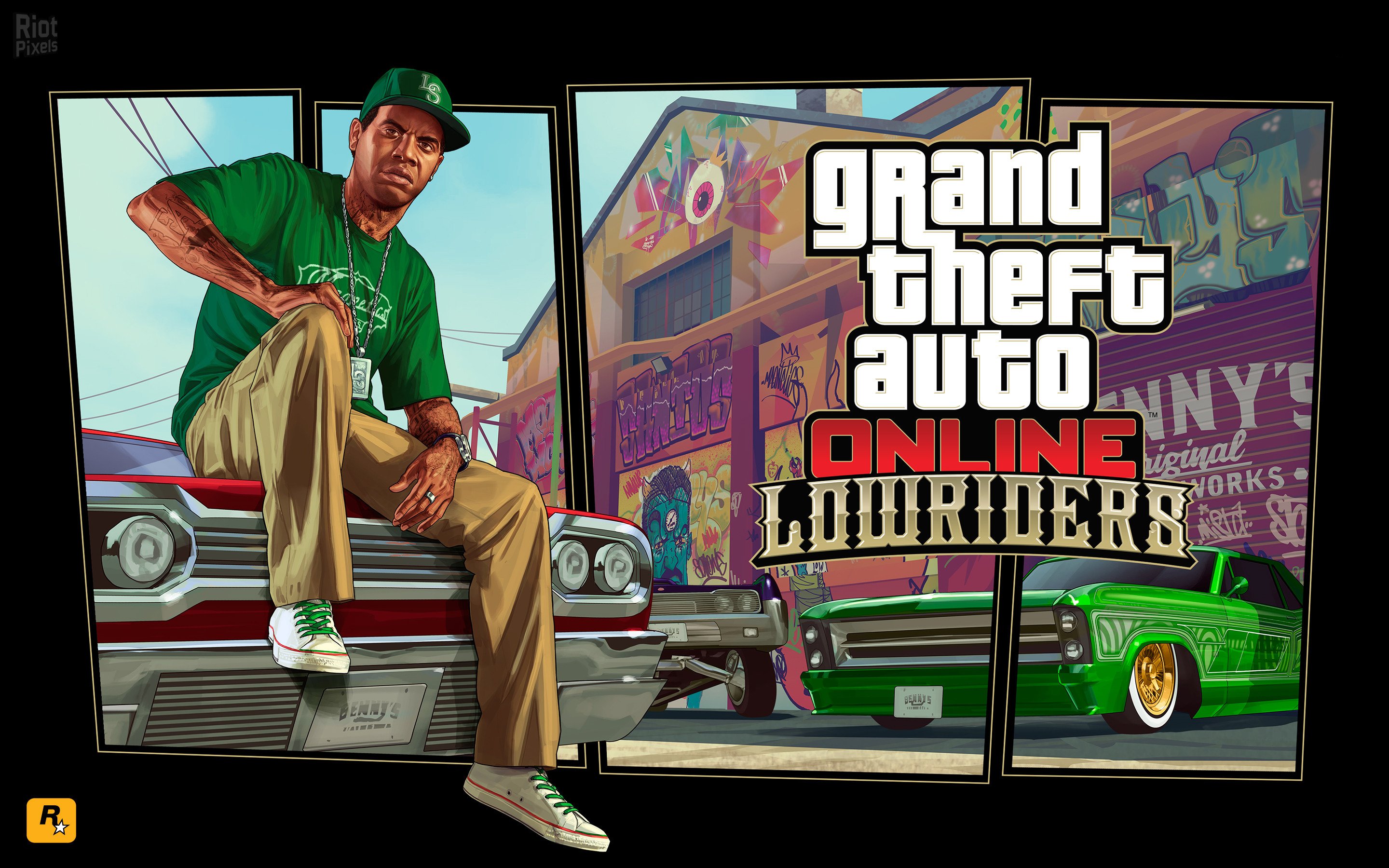 [46]-Grand Theft Auto V Enhanced – Build 811.8/Online 1.70 Download-HohohoGames