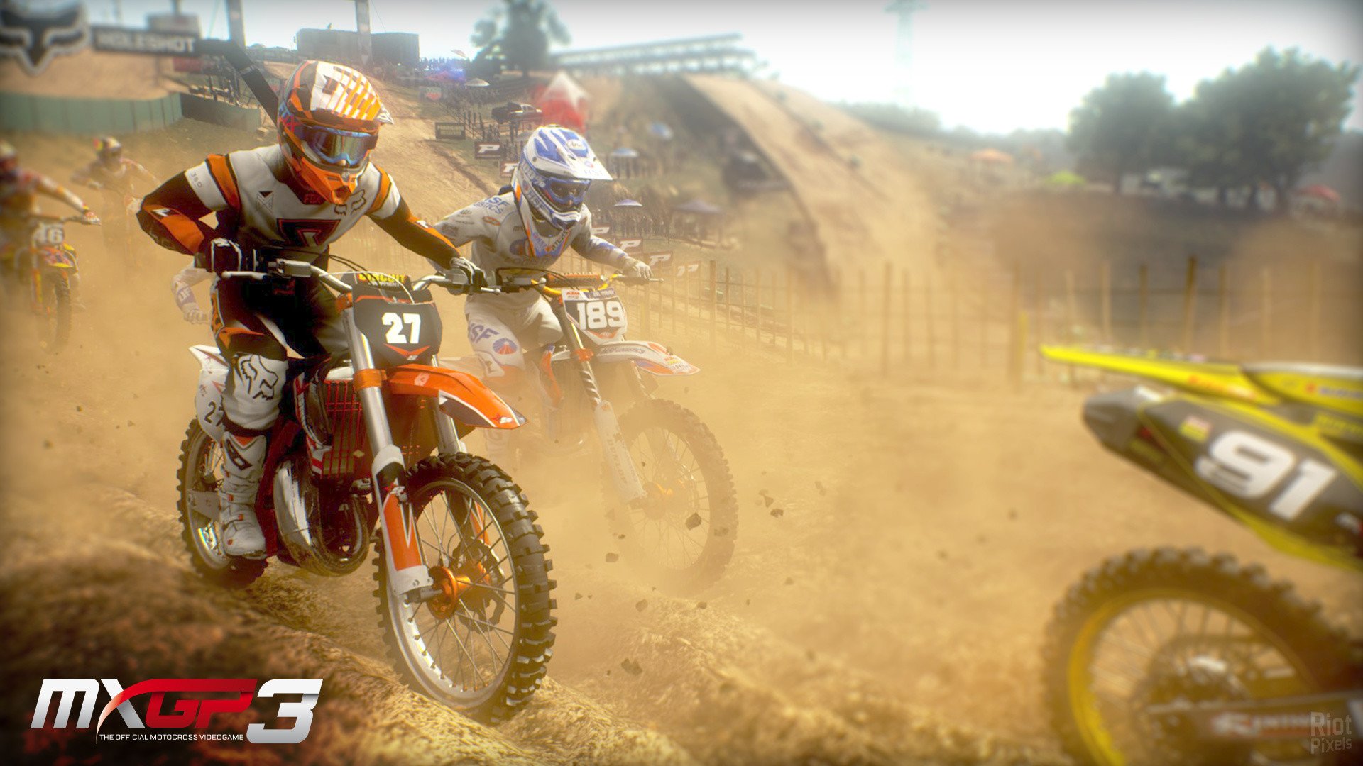 [13]-MXGP3: The Official Motocross Videogame Download-HohohoGames
