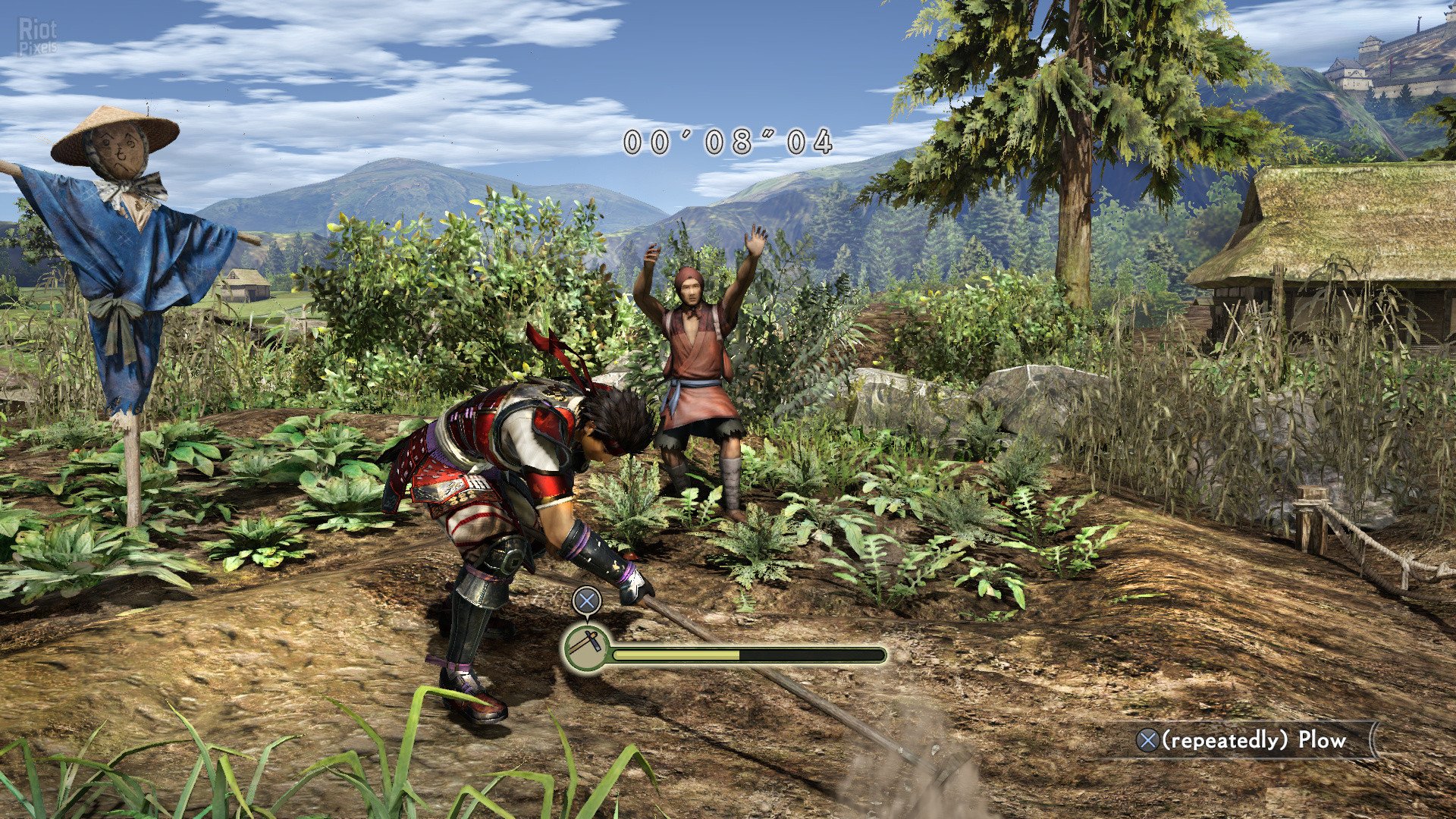 [10]-Samurai Warriors: Spirit of Sanada + DLC Download-HohohoGames