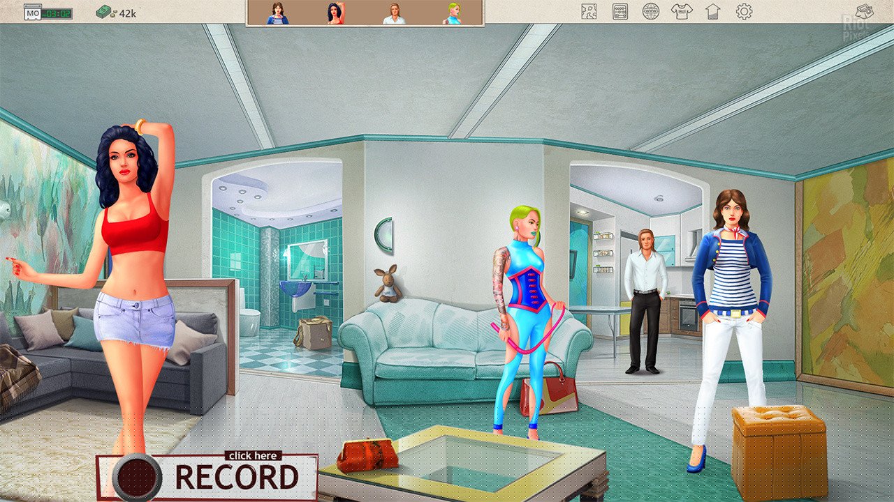 [16]-Porno Studio Tycoon – v1.2017.05.05 Download-HohohoGames