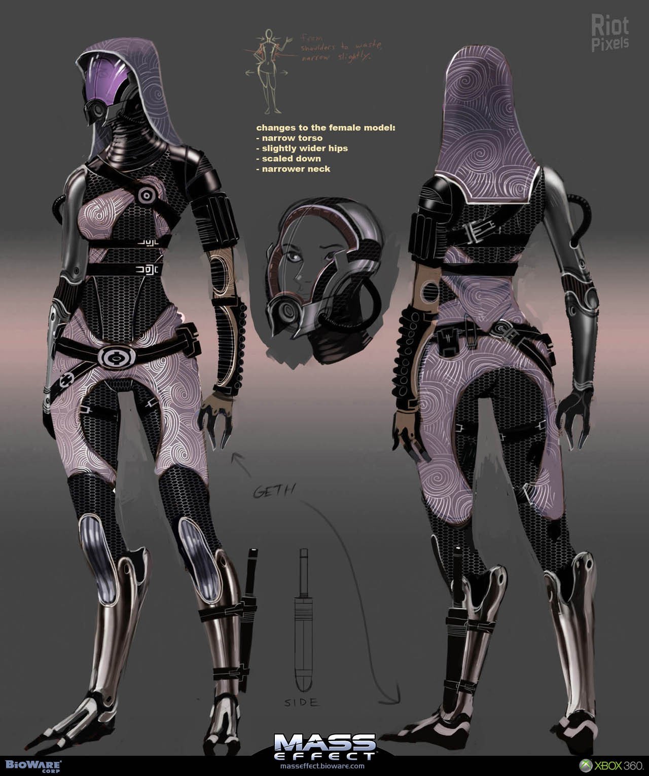 [34]-Mass Effect – v1.02 + 2 DLCs + Bonus Content Download-HohohoGames