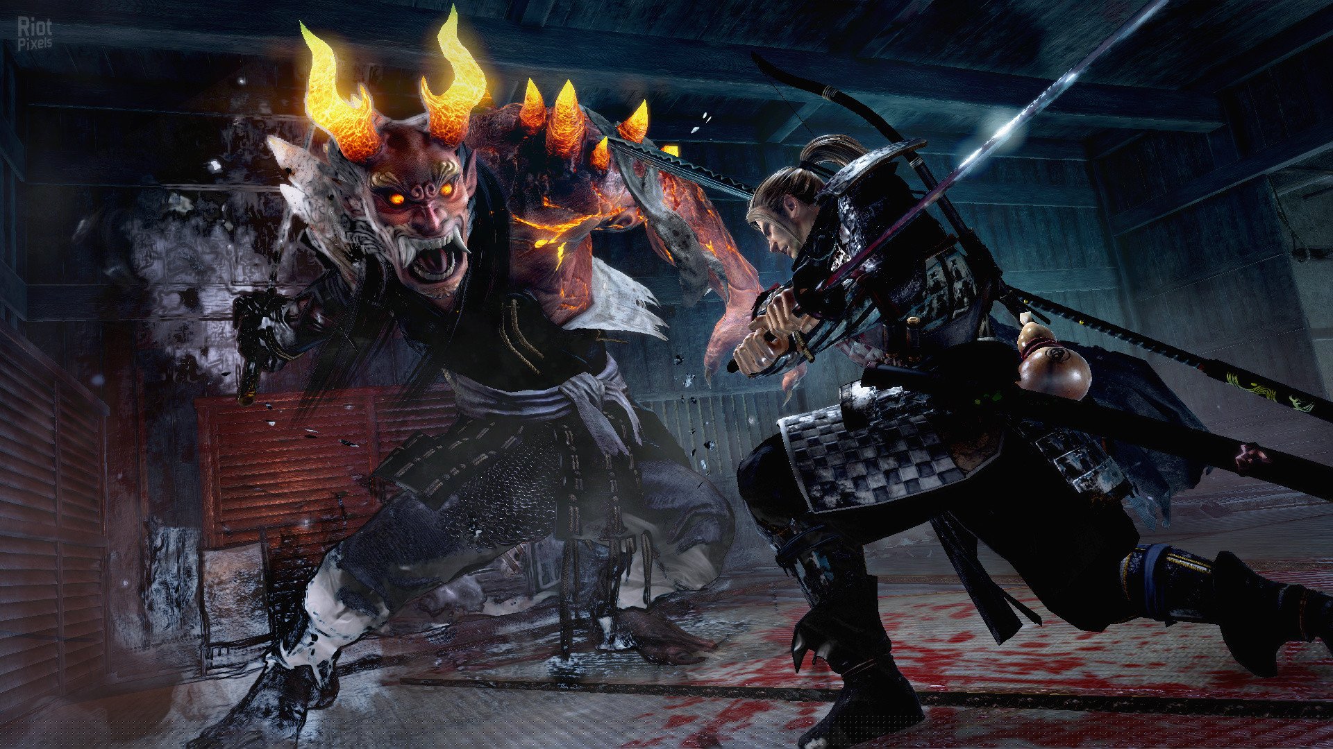 [4]-Nioh: Complete Edition – v1.21 Download-HohohoGames