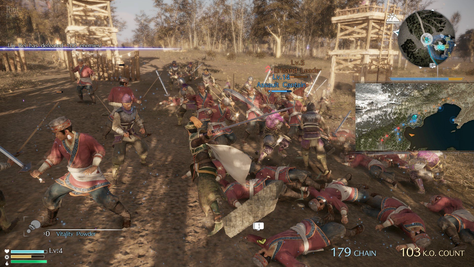 [5]-Dynasty Warriors 9 – v1.01 + DLC Download-HohohoGames
