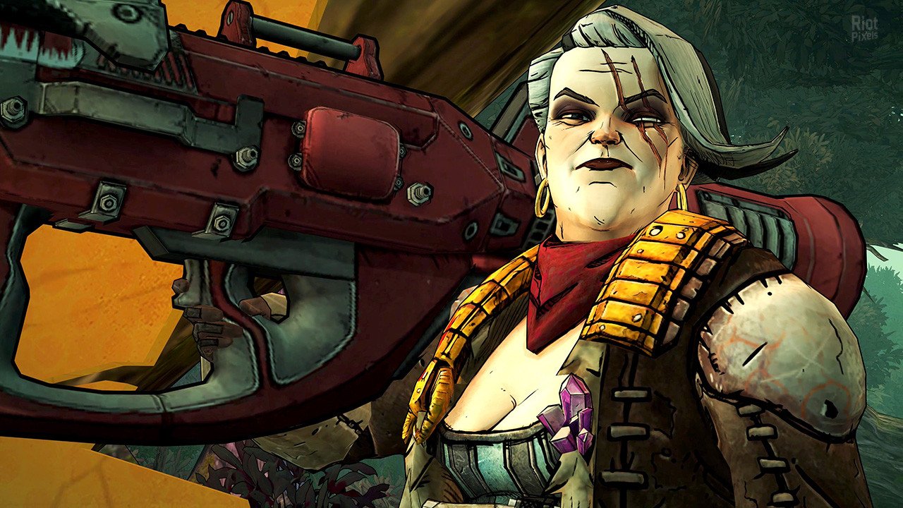 [15]-Tales from the Borderlands: Episodes 1-5 Download-HohohoGames