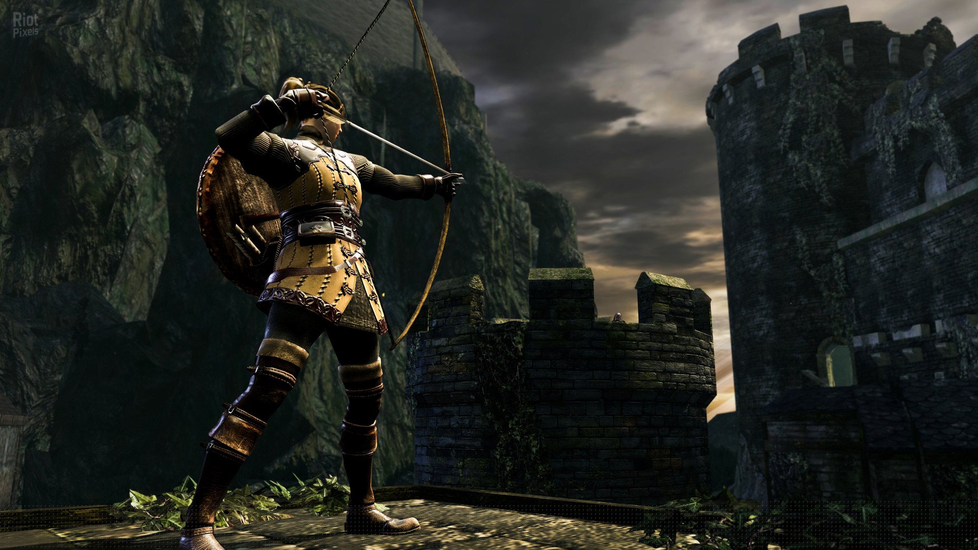 [6]-Dark Souls Remastered Download-HohohoGames