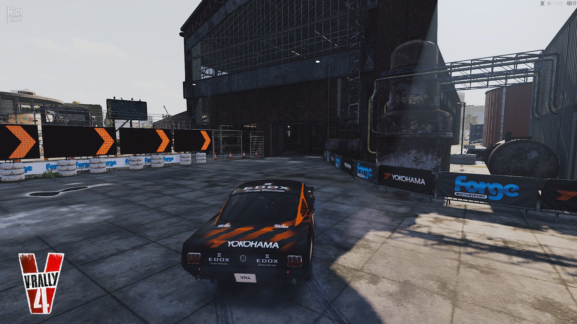 [9]-V-Rally 4: Day One Edition + DLC Download-HohohoGames