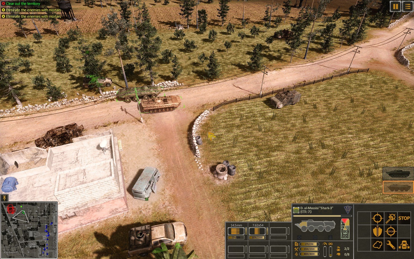[12]-Syrian Warfare – v1.2.0.43/1.3.0.19 + 2 DLCs Download-HohohoGames