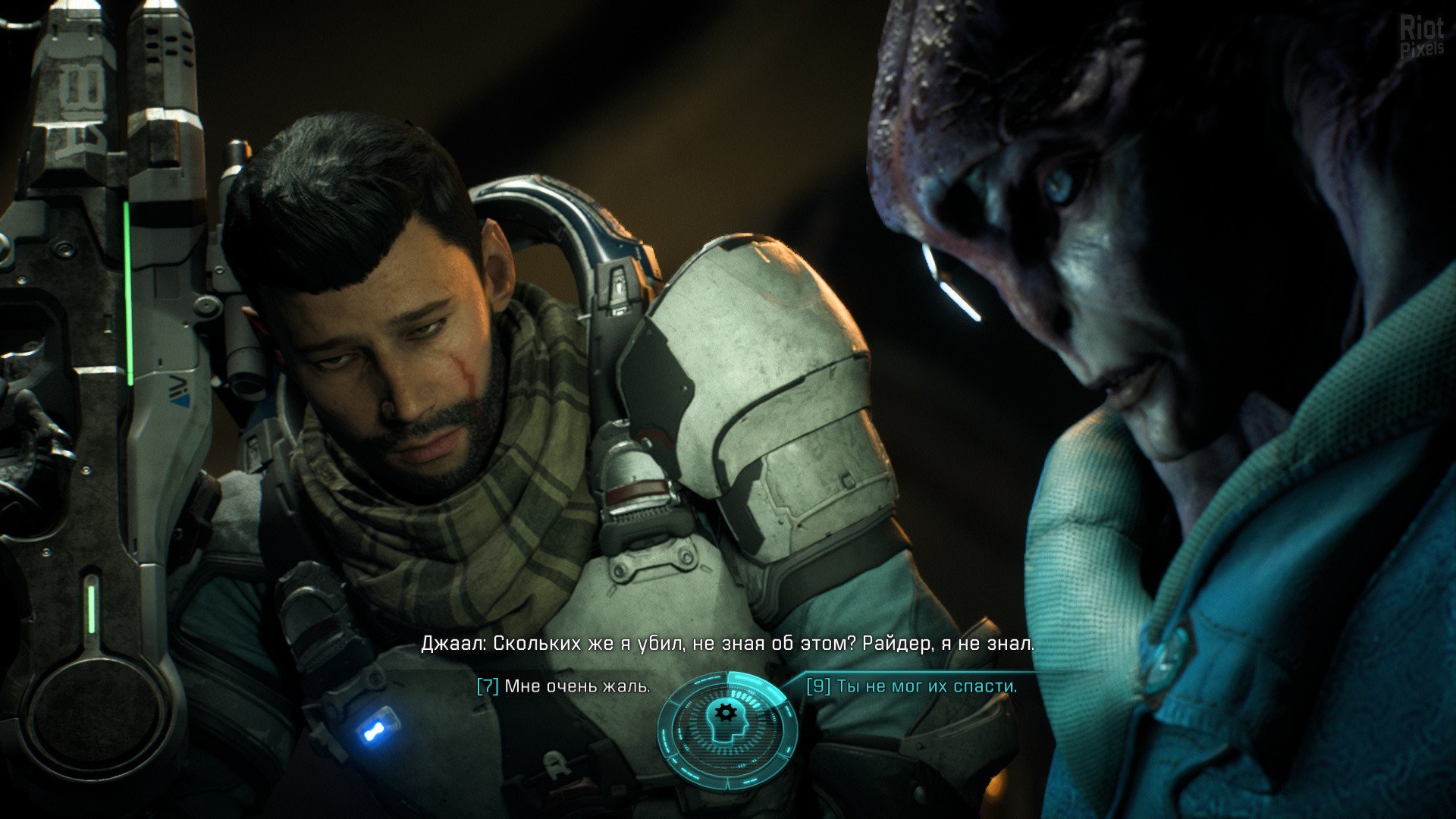 [3]-Mass Effect: Andromeda – Super Deluxe Edition v1.10 + All DLCs Download-HohohoGames