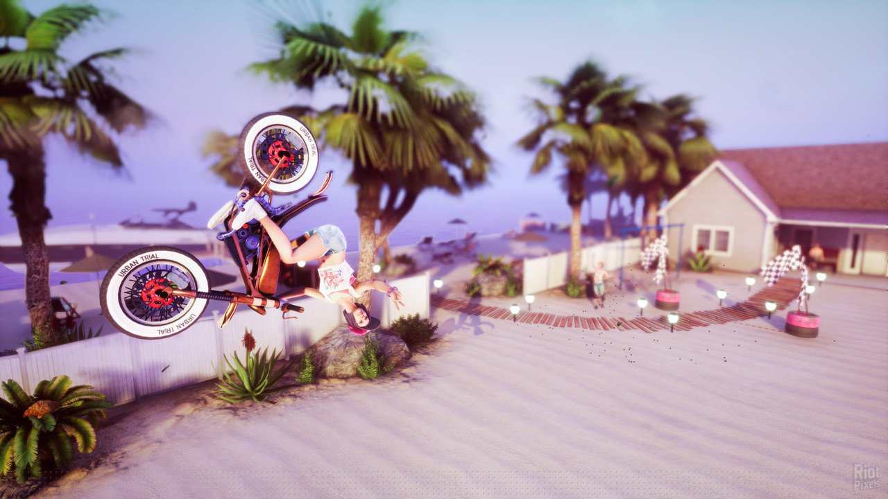 [5]-Urban Trial Playground Download-HohohoGames