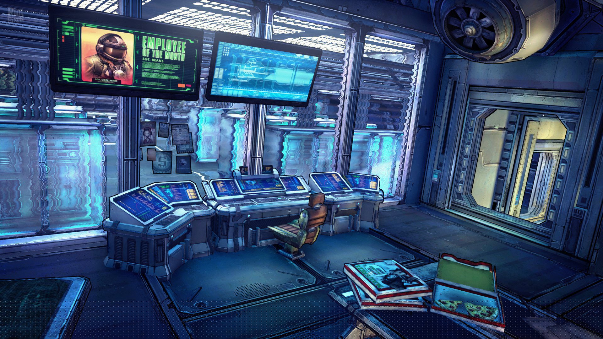 [14]-Borderlands: The Pre-Sequel – Remastered + 6 DLCs Download-HohohoGames