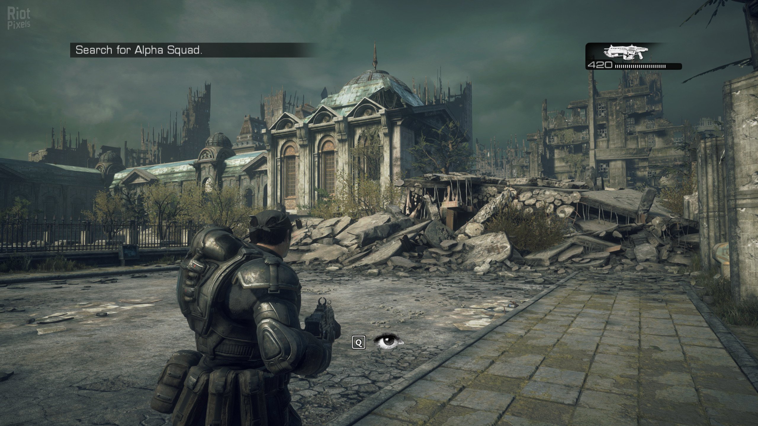 [13]-Gears of War: Ultimate Edition – v1.10 Download-HohohoGames