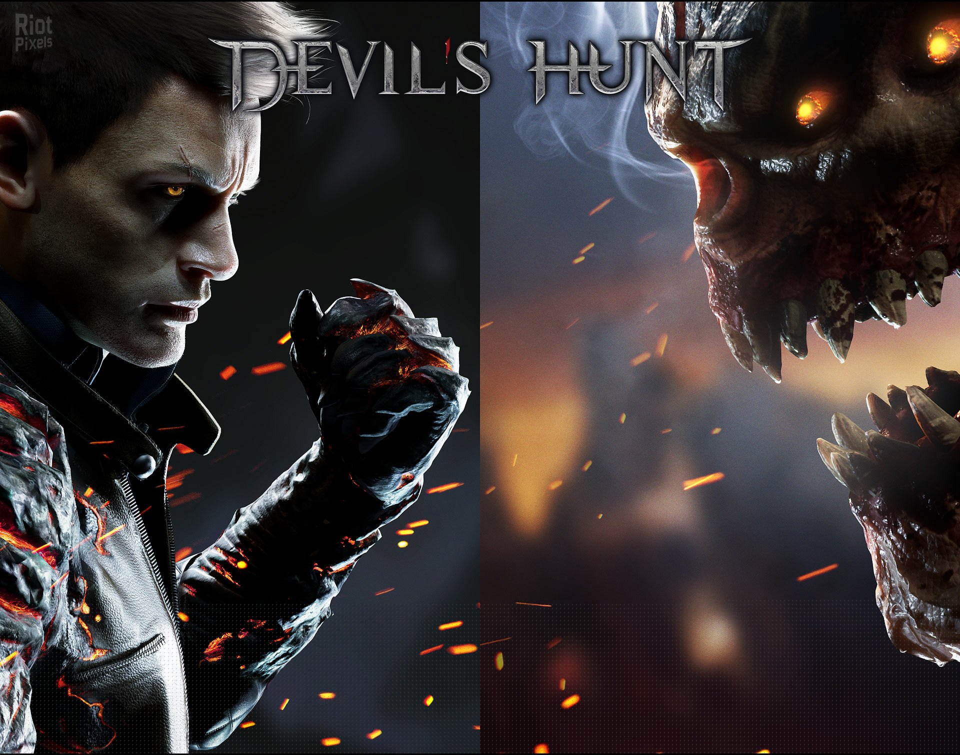 [18]-Devil’s Hunt Download-HohohoGames