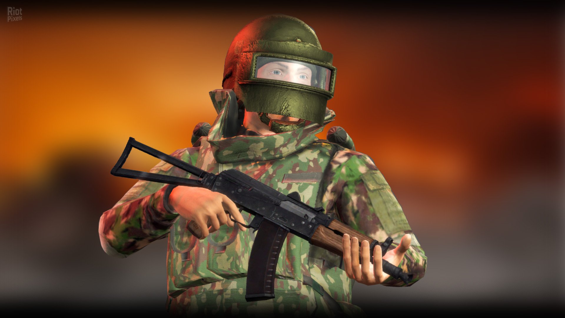 [22]-Freeman: Guerrilla Warfare Download-HohohoGames
