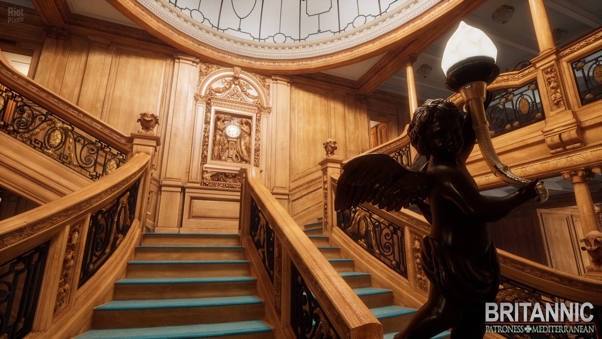 [2]-Britannic: Patroness of the Mediterranean – v1.0.85 Download-HohohoGames
