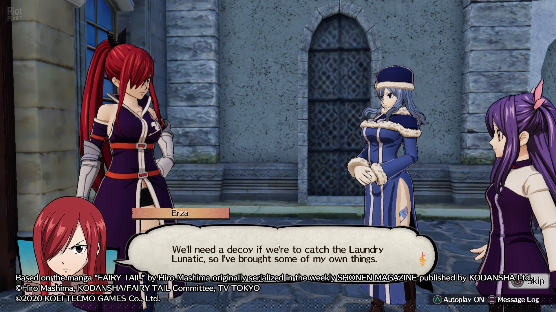 [15]-Fairy Tail: Digital Deluxe Edition + 7 DLCs Download-HohohoGames