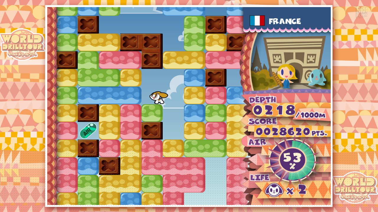 [4]-Mr. DRILLER DrillLand Download-HohohoGames