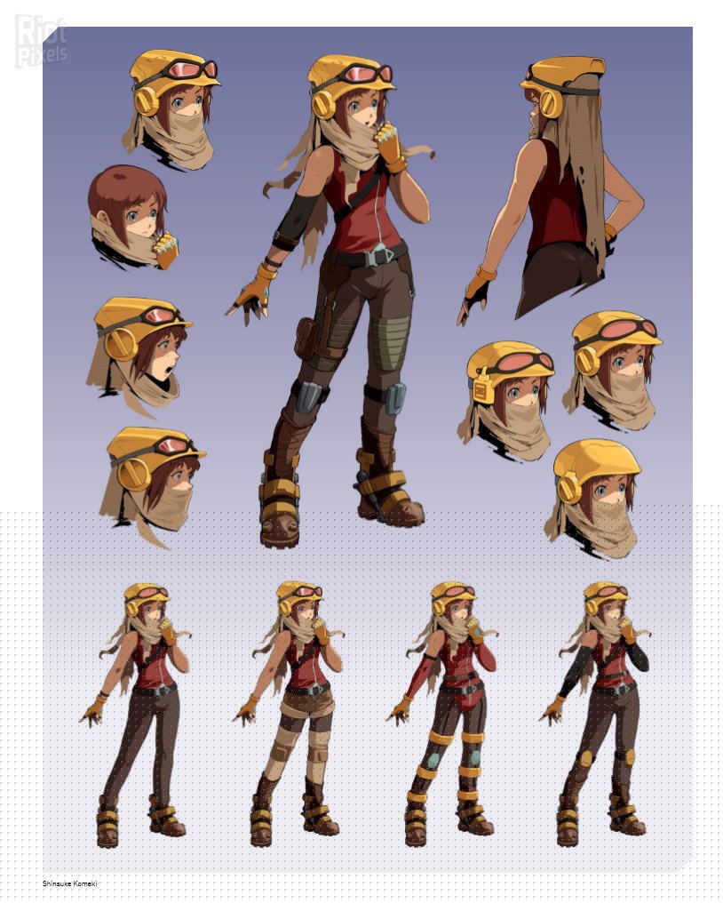 [26]-ReCore: Definitive Edition – Steam Build 911/213/2250180 Download-HohohoGames