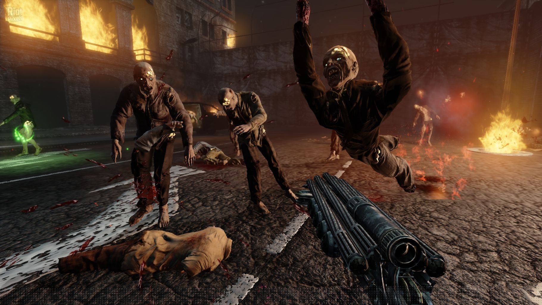 [16]-Painkiller: Complete Pack – Six Games + All DLCs + Bonus Content Download-HohohoGames