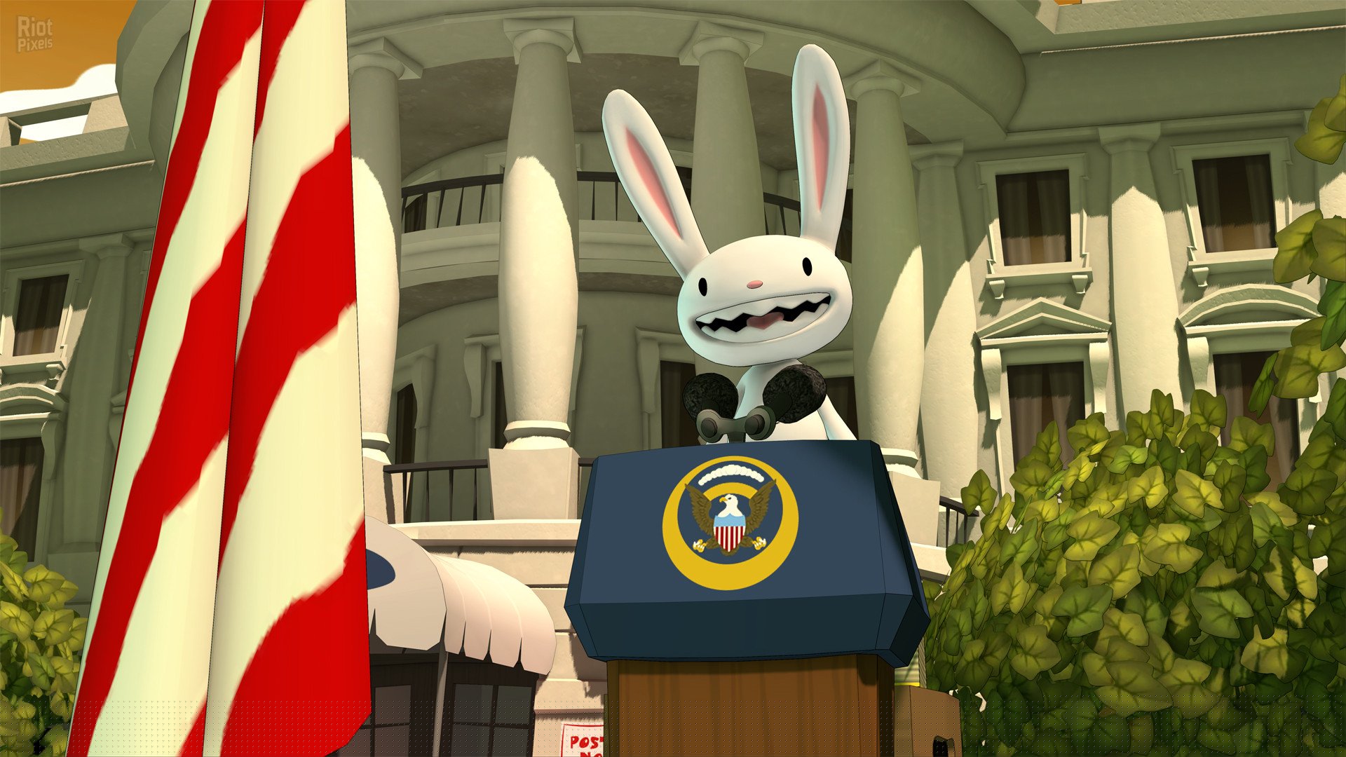 [11]-Sam & Max Save the World: Remastered – v1.0.0.1 Download-HohohoGames