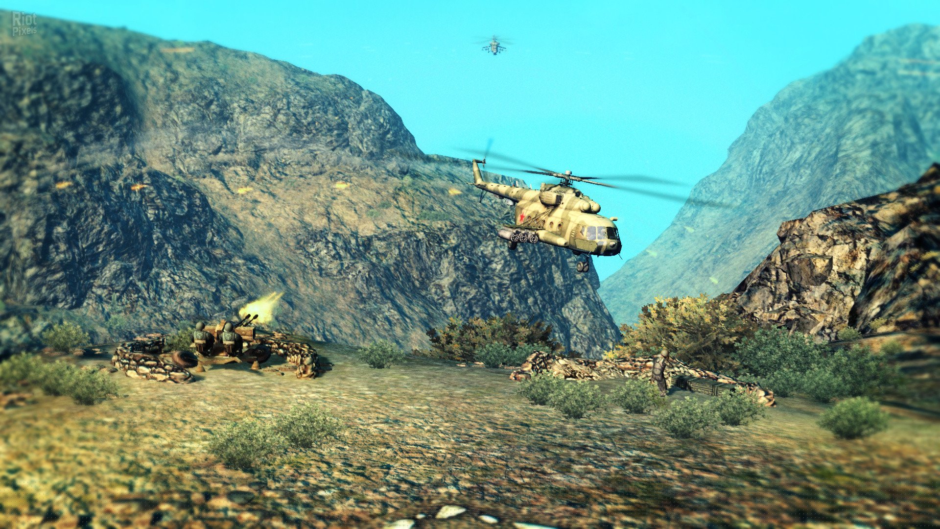 [15]-Heliborne Collection – v2.2.0 Download-HohohoGames