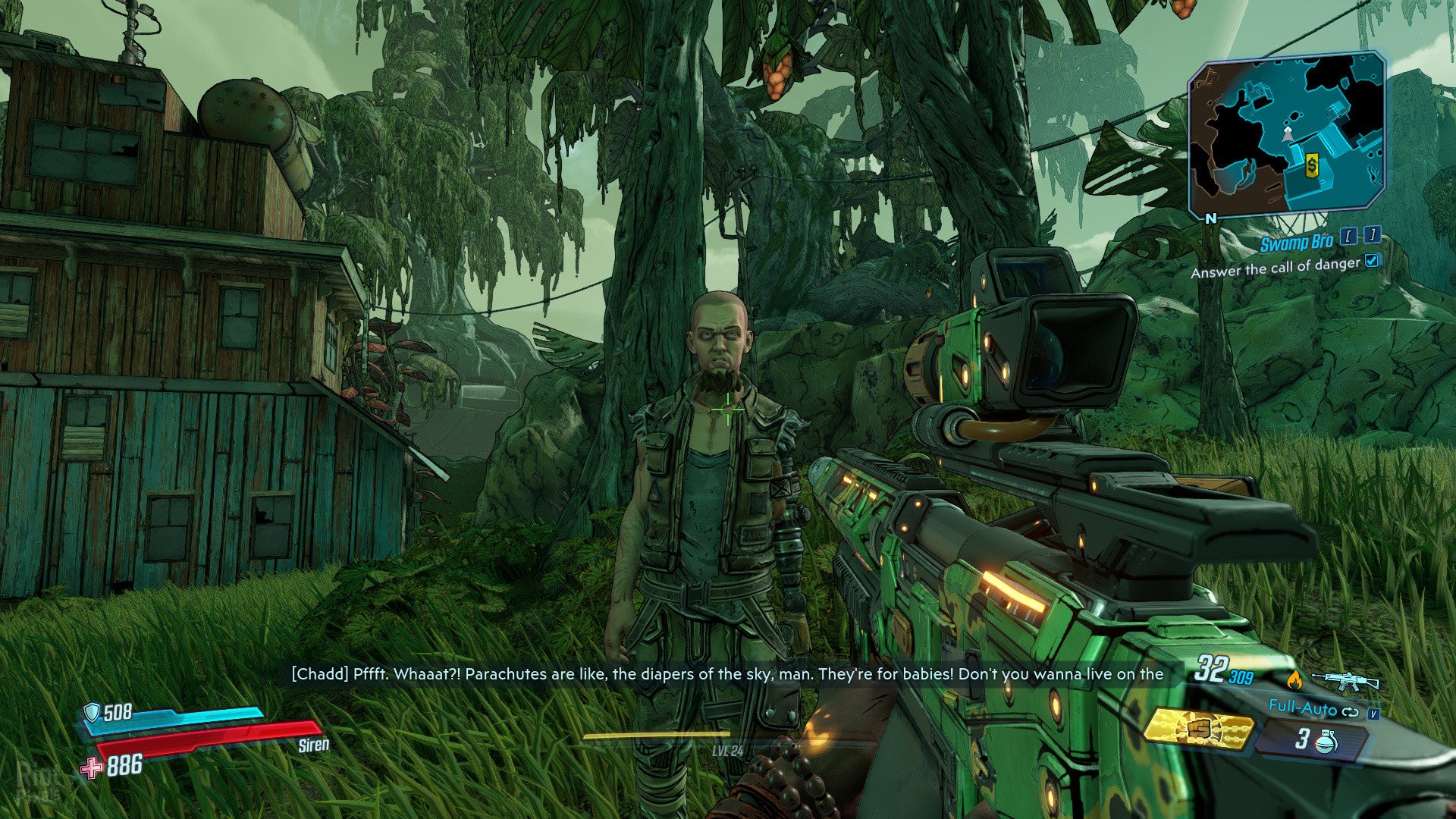 [12]-Borderlands 3: Ultimate Edition – Build 6500770 + 22 DLCs Download-HohohoGames