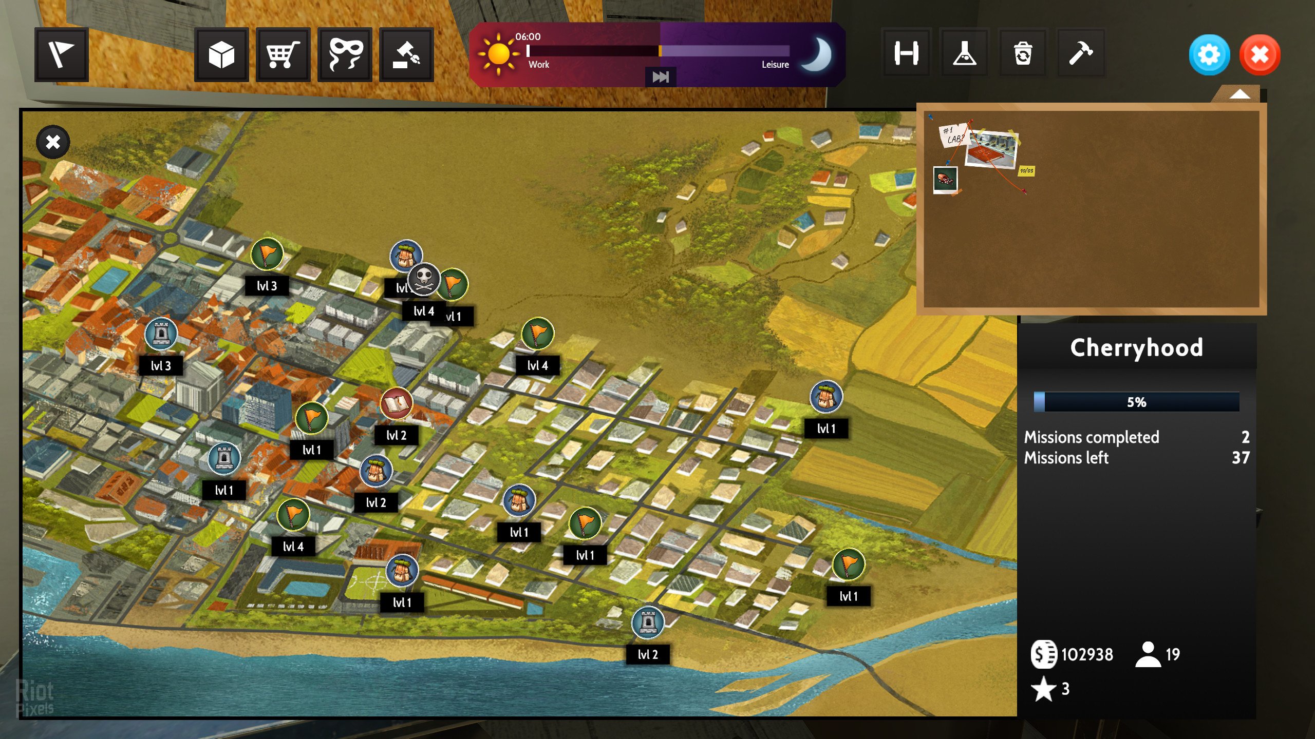 [9]-Pest Control – v0.6.1 (Release) Download-HohohoGames