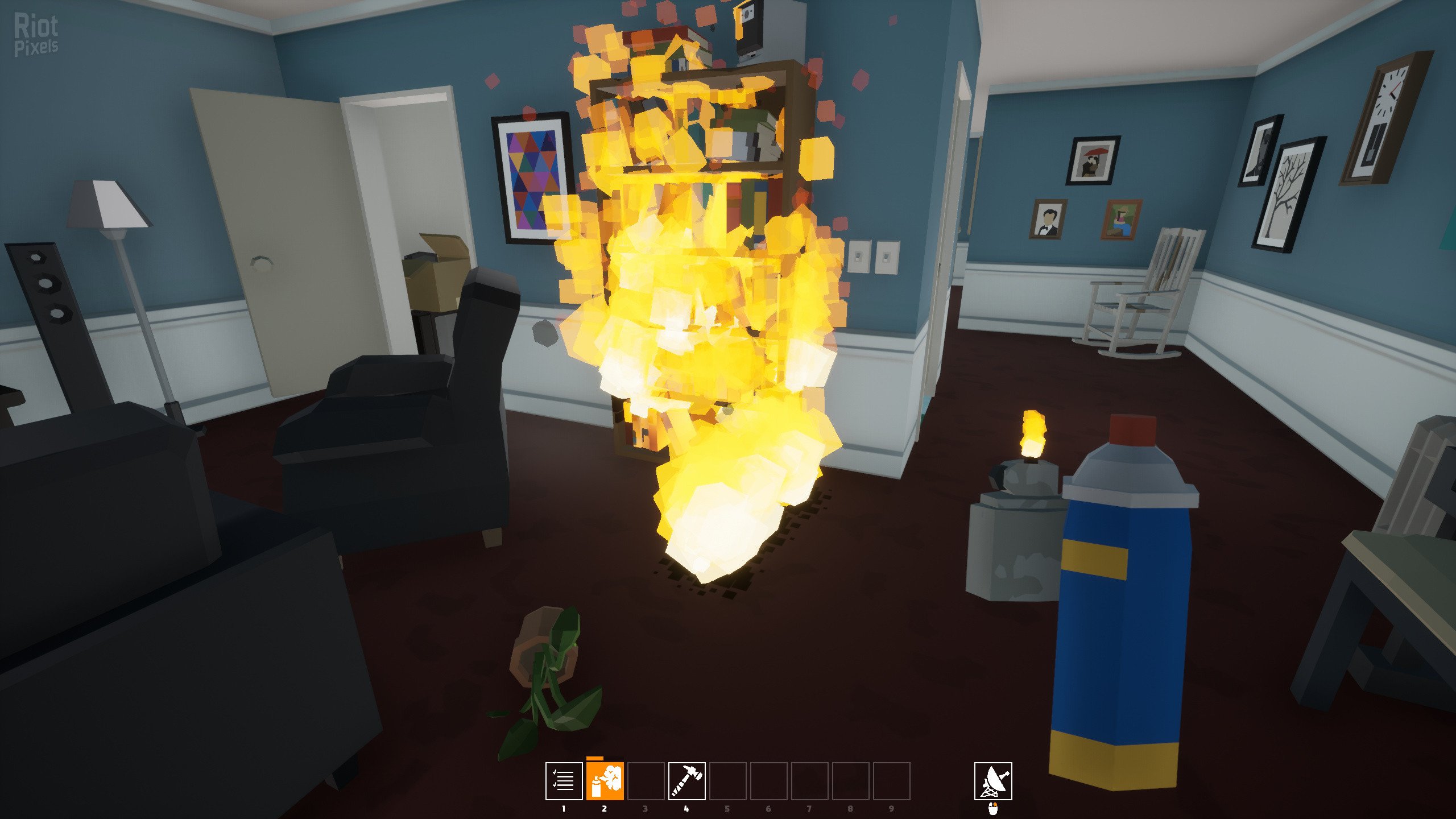[10]-Kill It With Fire – v1.3.11 (Anniversary Update) Download-HohohoGames