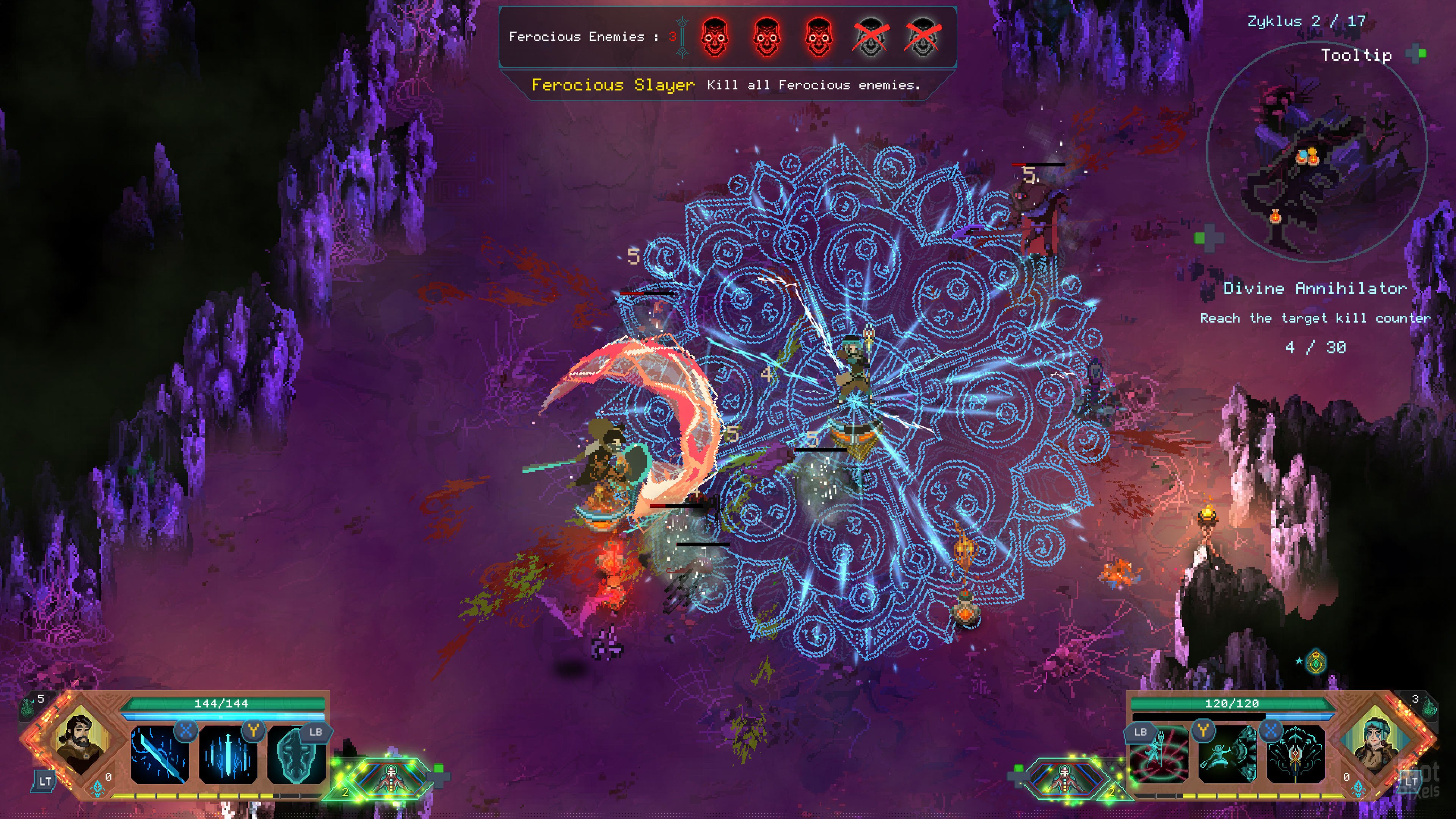 [4]-Children of Morta – v1.2.72 (6dc759)/Ancient Spirits + 3 DLCs Download-HohohoGames