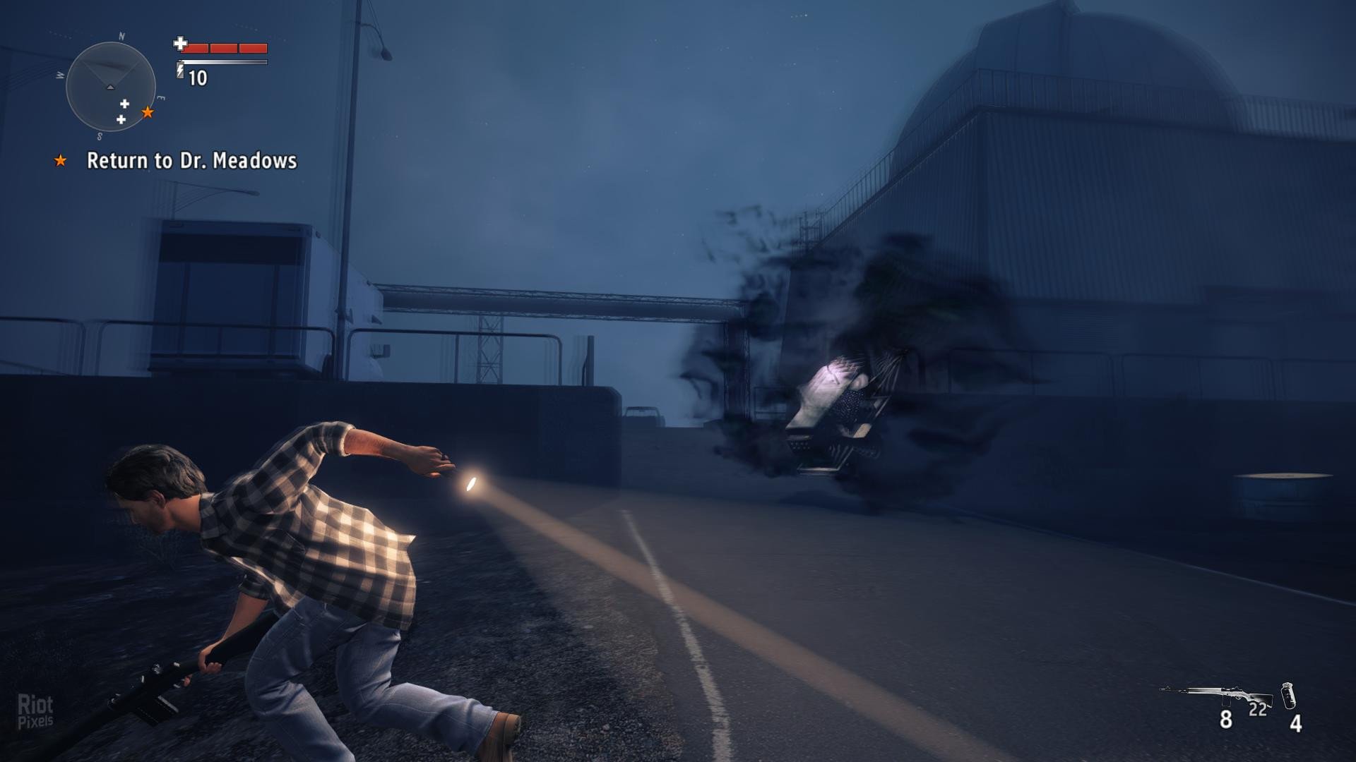 [15]-Alan Wake’s American Nightmare + Bonus Content Download-HohohoGames
