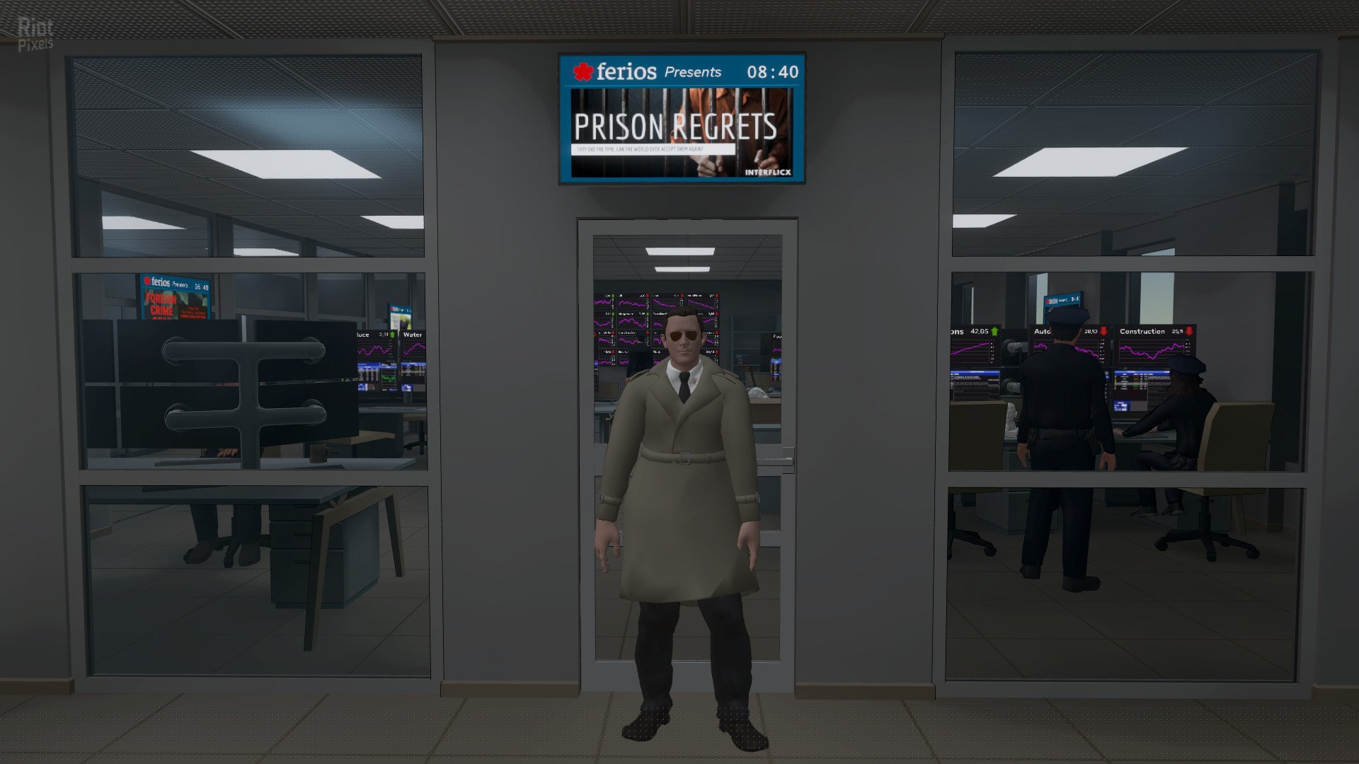 [15]-The Invisible Hand – v1.1.9 Download-HohohoGames