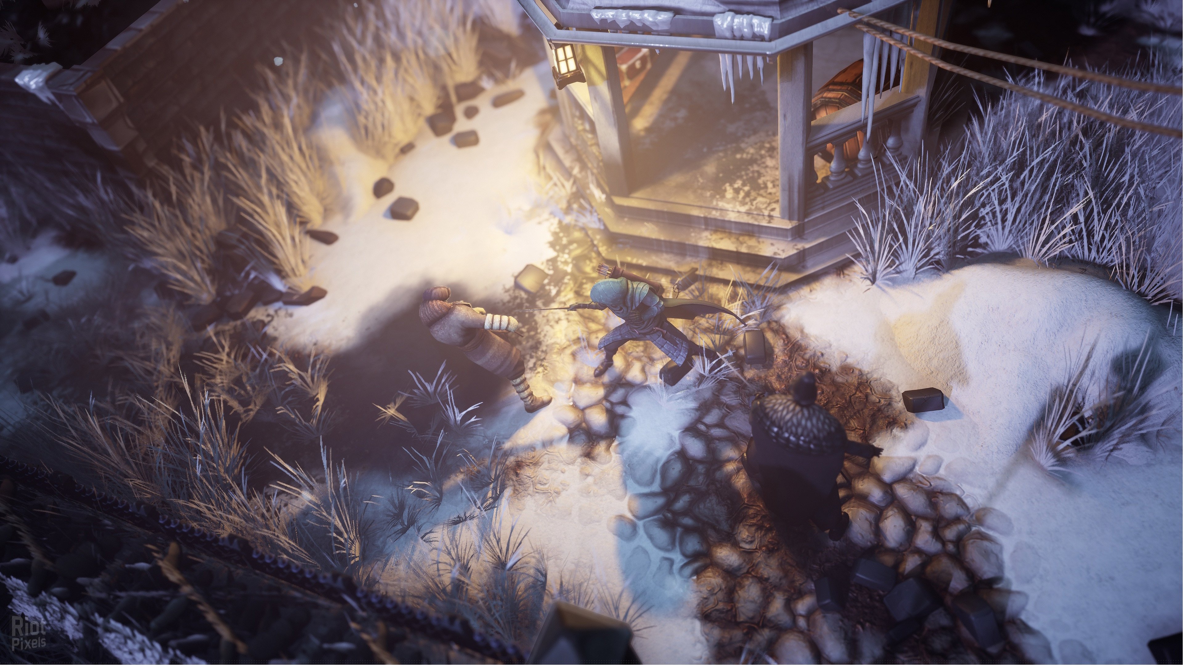 [9]-Winter Ember – v1.5.7 Download-HohohoGames