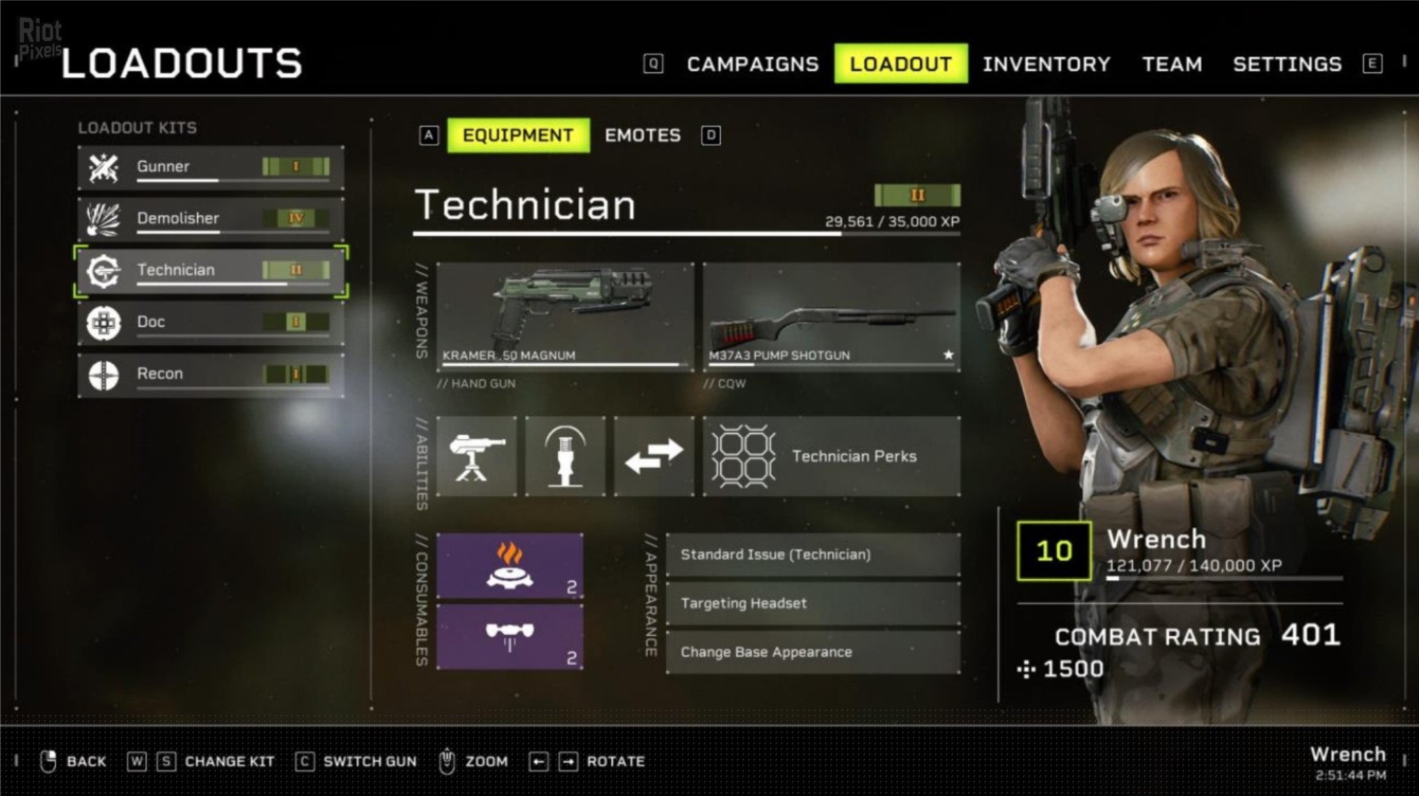 [2]-Aliens: Fireteam Elite – v1.0.5.101570 + 7 DLCs + Windows 7 Fix Download-HohohoGames