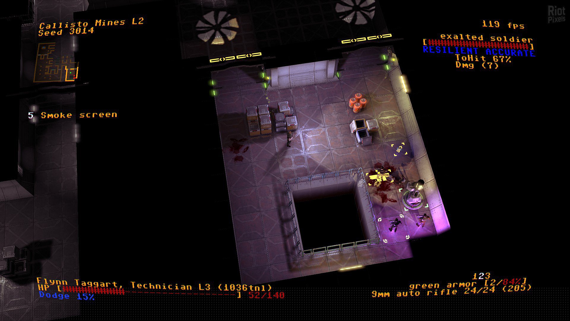[10]-Jupiter Hell – v1.5a (Ancient) Download-HohohoGames