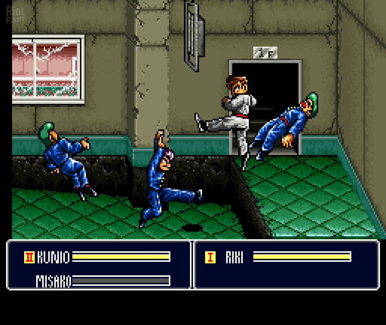 [9]-River City Girls Zero Download-HohohoGames