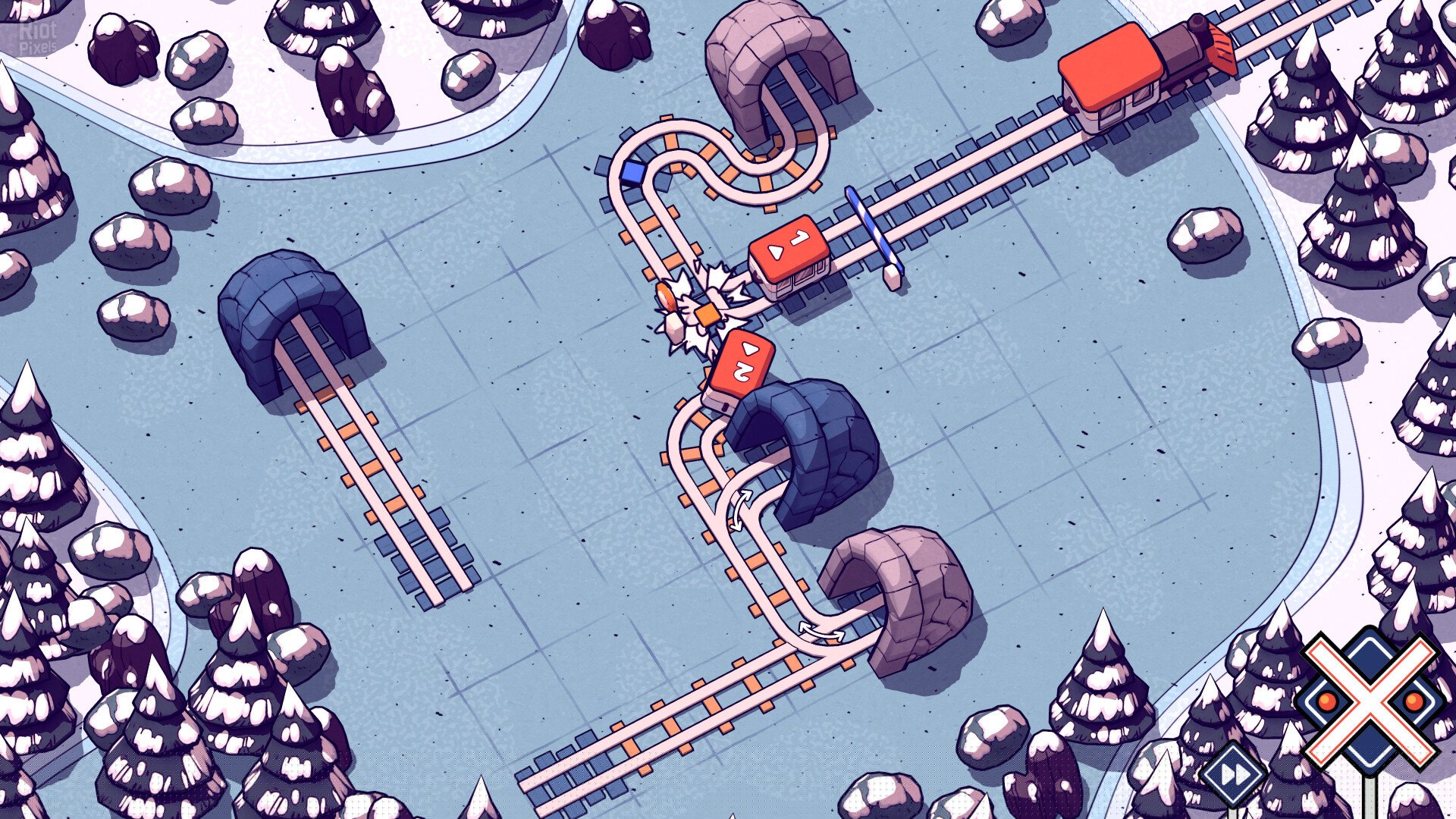 [4]-Railbound – v1.01 Download-HohohoGames