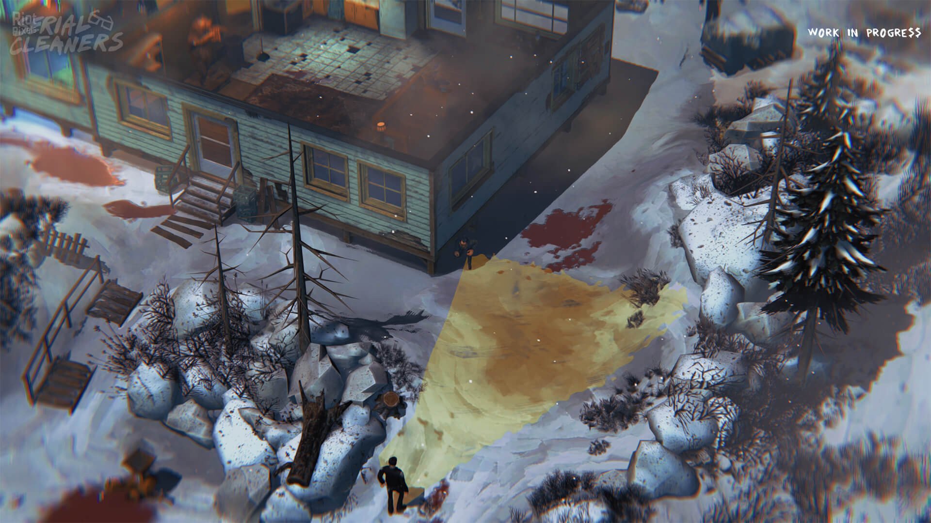 [7]-Serial Cleaners, Build 10874768 + Dino Park DLC Download-HohohoGames